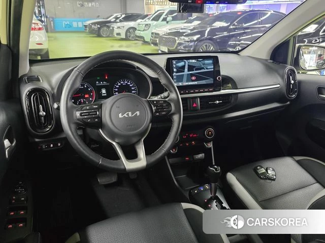 Kia Morning Urban (JA) id 4599963 из Кореи 2