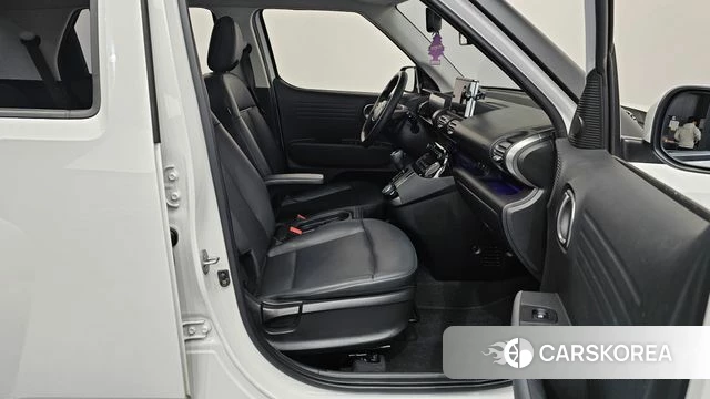 Hyundai Casper 2023 Белый из Кореи, фото 2