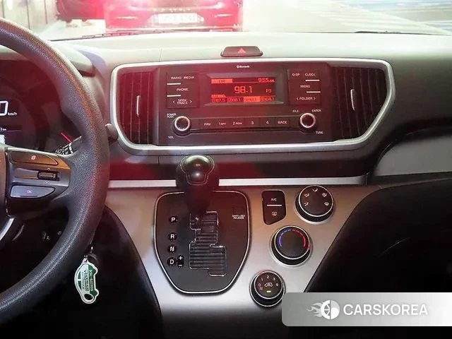 Kia The New Ray 2020 Серый из Кореи, фото 2