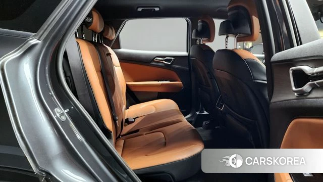 Kia Sportage 5th Generation 2022 Серый из Кореи, фото 2