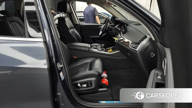 BMW X5 (G05) 2020 Серый из Кореи, фото 2