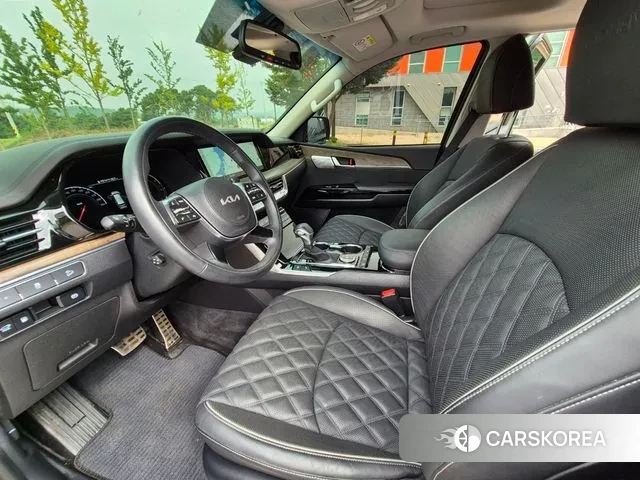 Kia Mohave Master 2023 Черный из Кореи, фото 2