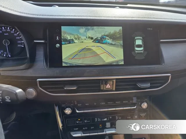 Kia K7 Premier 2019 Черный из Кореи, фото 2