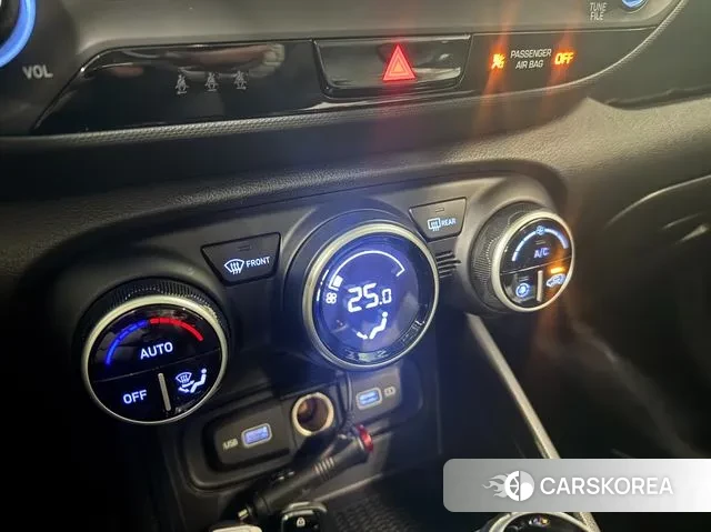 Hyundai Venue 2021 Синий из Кореи, фото 2