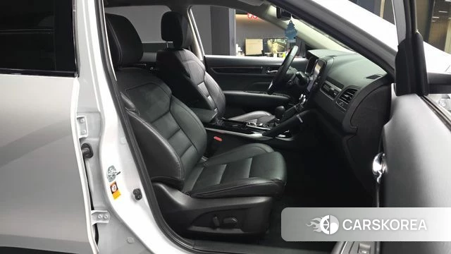 Renault Korea (Samsung) The New QM6 2023 Белый из Кореи, фото 2