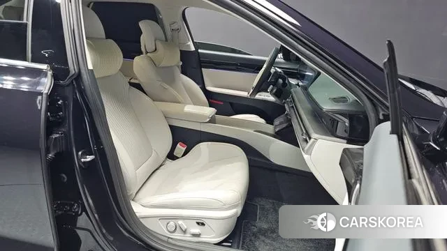 Hyundai Grandeur (GN7) 2023 Синий из Кореи, фото 2