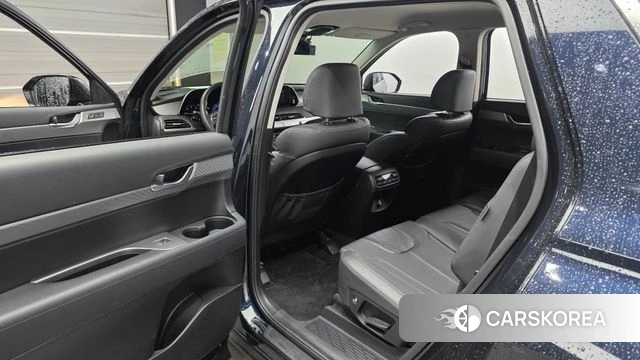 Hyundai Palisade 2021 Синий из Кореи, фото 2