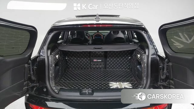 Mini Cooper S Clubman 2021 Черный из Кореи, фото 2