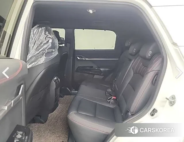 Ssangyong Actian 2nd Generation 2025 Белый из Кореи, фото 2