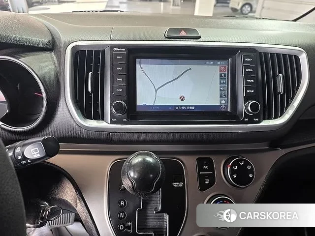 Kia The New Ray 2019 Синий из Кореи, фото 2