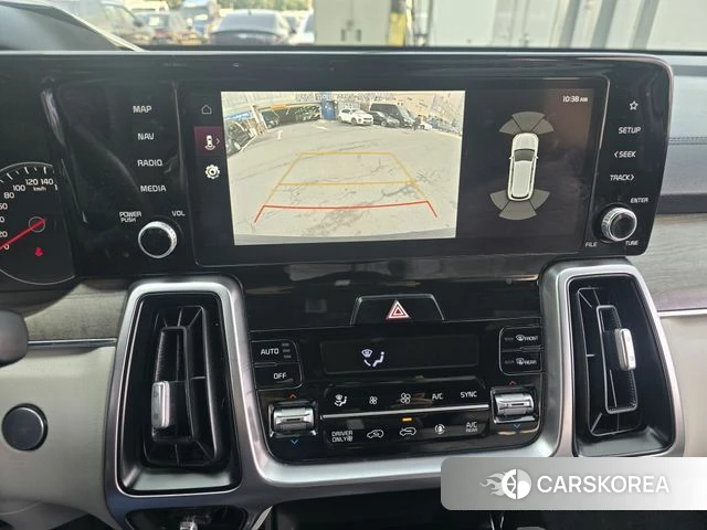 Kia Sorento 4th Generation 2021 Серый из Кореи, фото 2