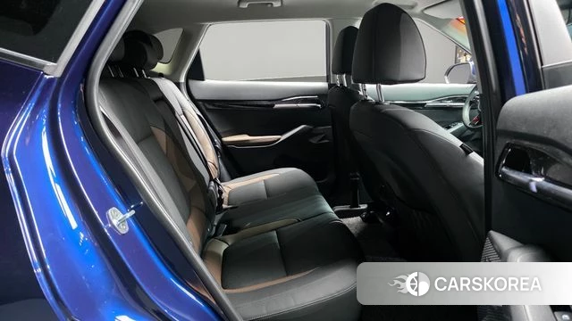 Kia Seltos 2020 Синий из Кореи, фото 2