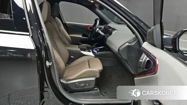 BMW X3 (G45) 2025 Черный из Кореи, фото 2