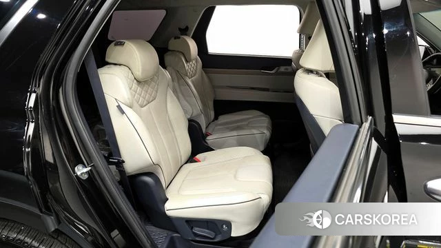 Hyundai Palisade 2021 Черный из Кореи, фото 2