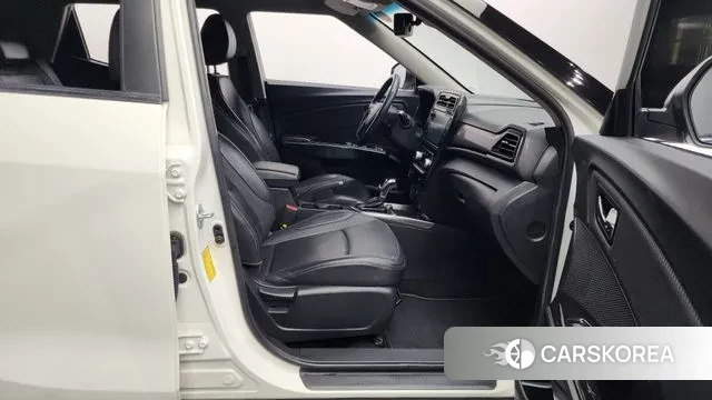 Ssangyong Berry New Tivoli 2022 Белый из Кореи, фото 2