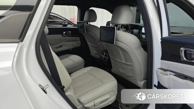 Kia Sorento 4th Generation 2021 Белый из Кореи, фото 2