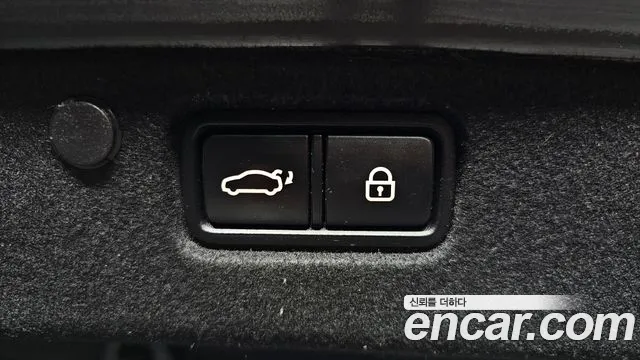 Hyundai Grandeur IG Hybrid 2018 Черный из Кореи, фото 2