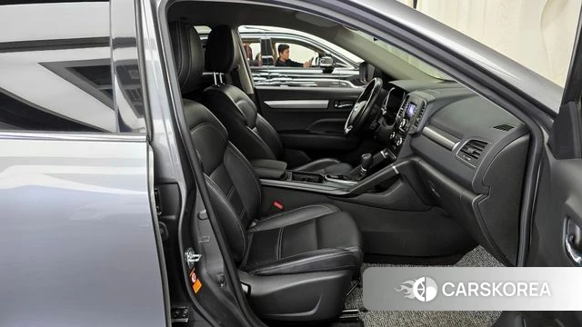 Renault Korea (Samsung) The New QM6 2023 Серый из Кореи, фото 2