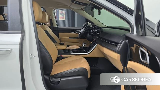 Kia Carnival 4th generation 2022 Белый из Кореи, фото 2