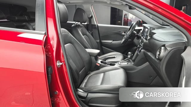 Hyundai Kona 2019 Красный из Кореи, фото 2