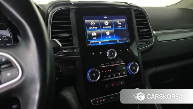 Renault Korea (Samsung) QM6 2018 Белый из Кореи, фото 2