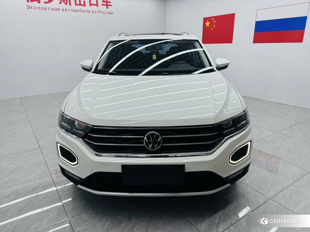 Volkswagen Exploring songs 2022 Белый из Китая, фото 2