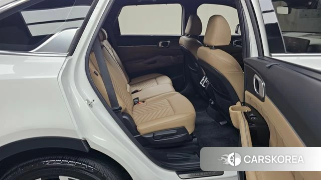 Kia The New Sorento 4th Generation 2024 Белый из Кореи, фото 2