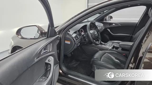 Audi New A6 2018 Коричневый из Кореи, фото 2