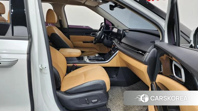 Kia Carnival 4th generation 2020 Белый из Кореи, фото 2