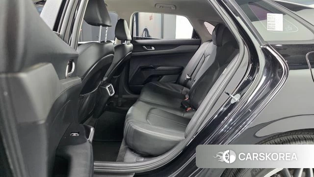 Kia K5 3rd generation 2020 Черный из Кореи, фото 2