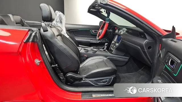 Ford Mustang 2020 Красный из Кореи, фото 2