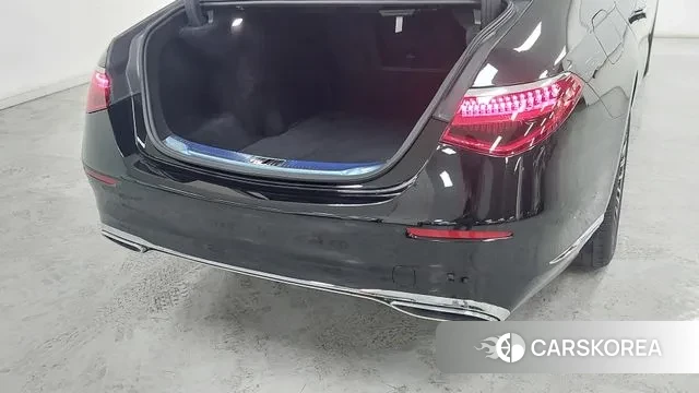 Mercedes-Benz S-Class W223 2025 Черный из Кореи, фото 2