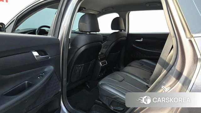 Hyundai The New Santa Fe 2021 Серый из Кореи, фото 2