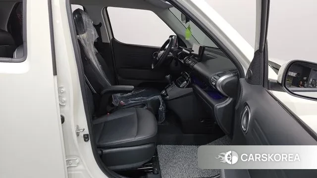 Hyundai The New Casper 2024 Белый из Кореи, фото 2