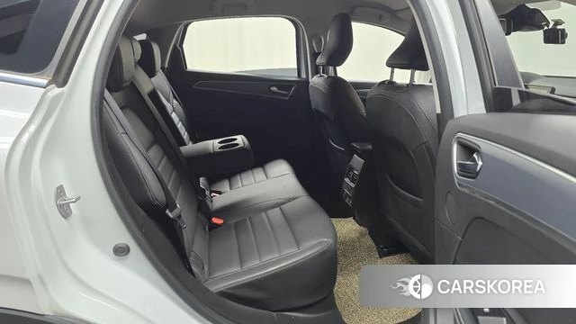 Renault Korea (Samsung) XM3 2022 Белый из Кореи, фото 2