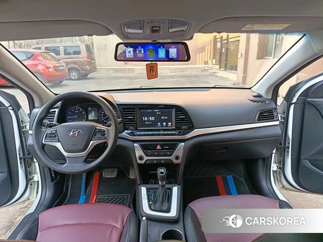 Hyundai Lead 2018 Белый из Китая, фото 2