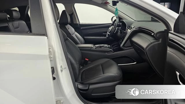 Hyundai Tucson (NX4) 2022 Белый из Кореи, фото 2