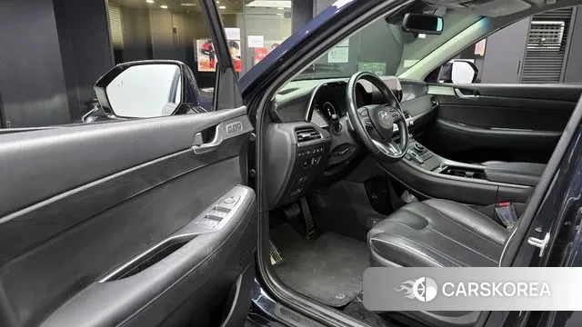 Hyundai Palisade 2021 Синий из Кореи, фото 2