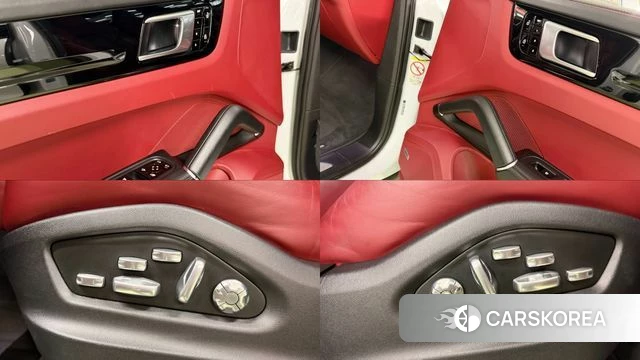 Porsche Cayenne (PO536) 2020 Белый из Кореи, фото 2