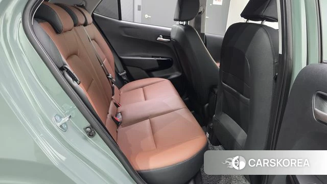 Kia The New Morning (JA) 2025 Цвет галактики из Кореи, фото 2
