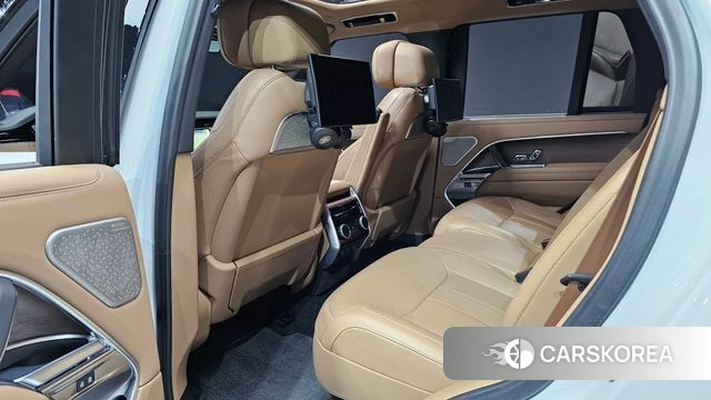 Land Rover Range Rover 5th Generation 2023 Белый из Кореи, фото 2