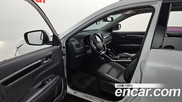 Renault Korea (Samsung) QM6 id 2680981 из Кореи 2