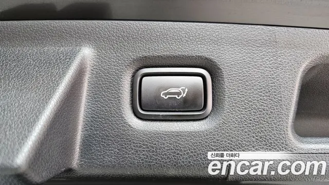 Hyundai Santa Fe TM id 2550370 из Кореи 2