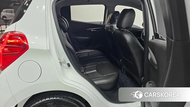 Chevrolet (GM Daewoo) The New Spark 2022 Белый из Кореи, фото 2