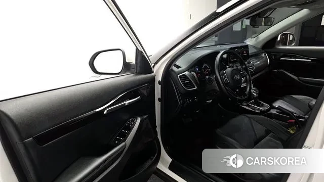 Kia Seltos 2020 Белый из Кореи, фото 2