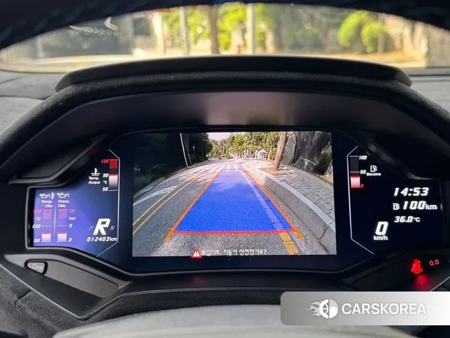 Lamborghini Huracan 2022 Черный из Кореи, фото 2