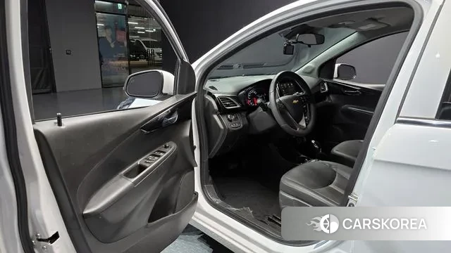 Chevrolet (GM Daewoo) The New Spark 2022 Белый из Кореи, фото 2