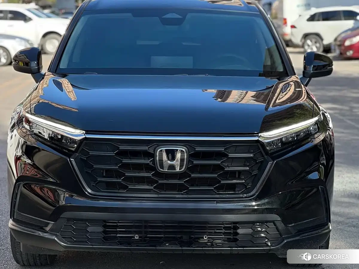 Honda CR-V 2026 Черный из Китая, фото 2