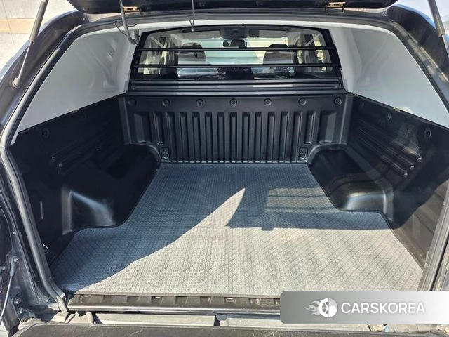 Ssangyong Rexton Sports 2018 Серый из Кореи, фото 2