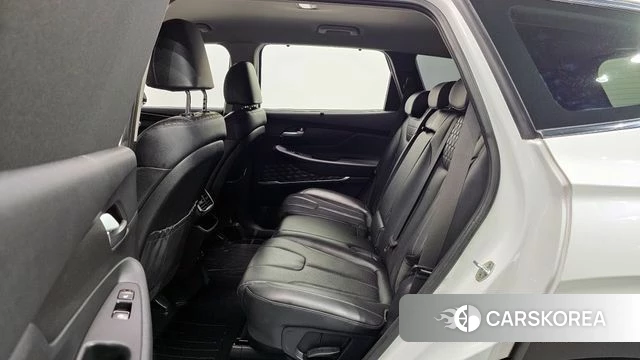 Hyundai Santa Fe TM 2018 Белый из Кореи, фото 2